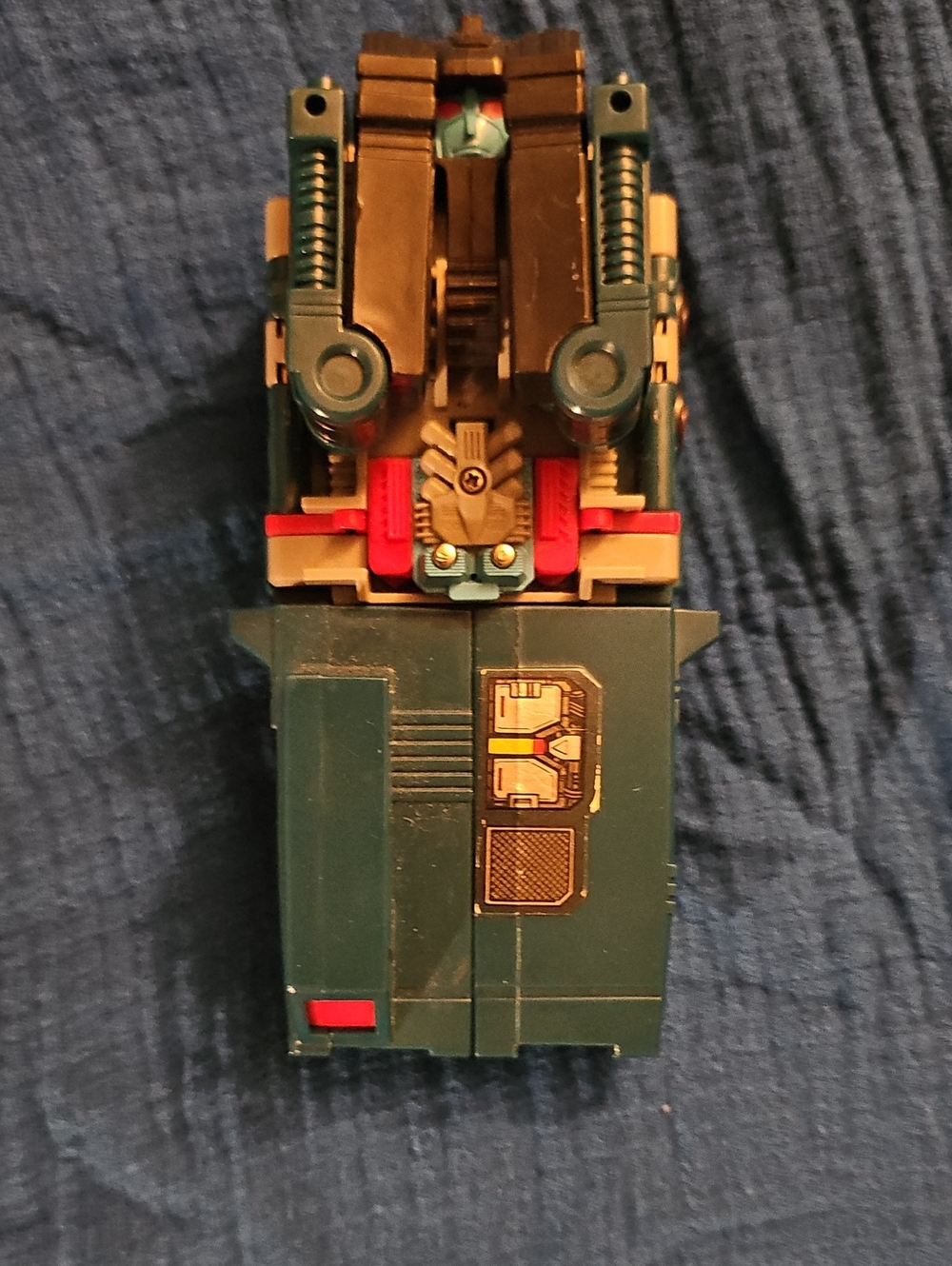 Transformers DOUBLEDEALER
